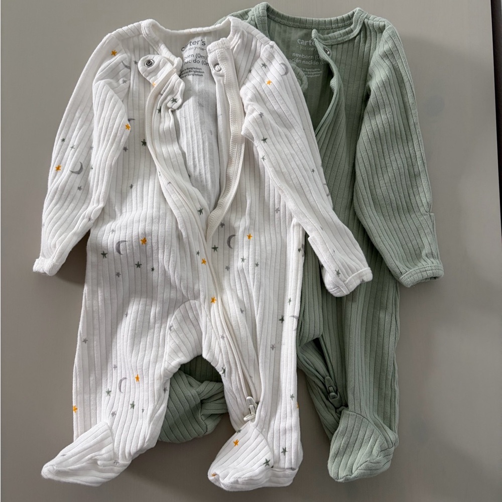 Carter's Just One You
Baby 2pk Sleep N' Play Newborn
